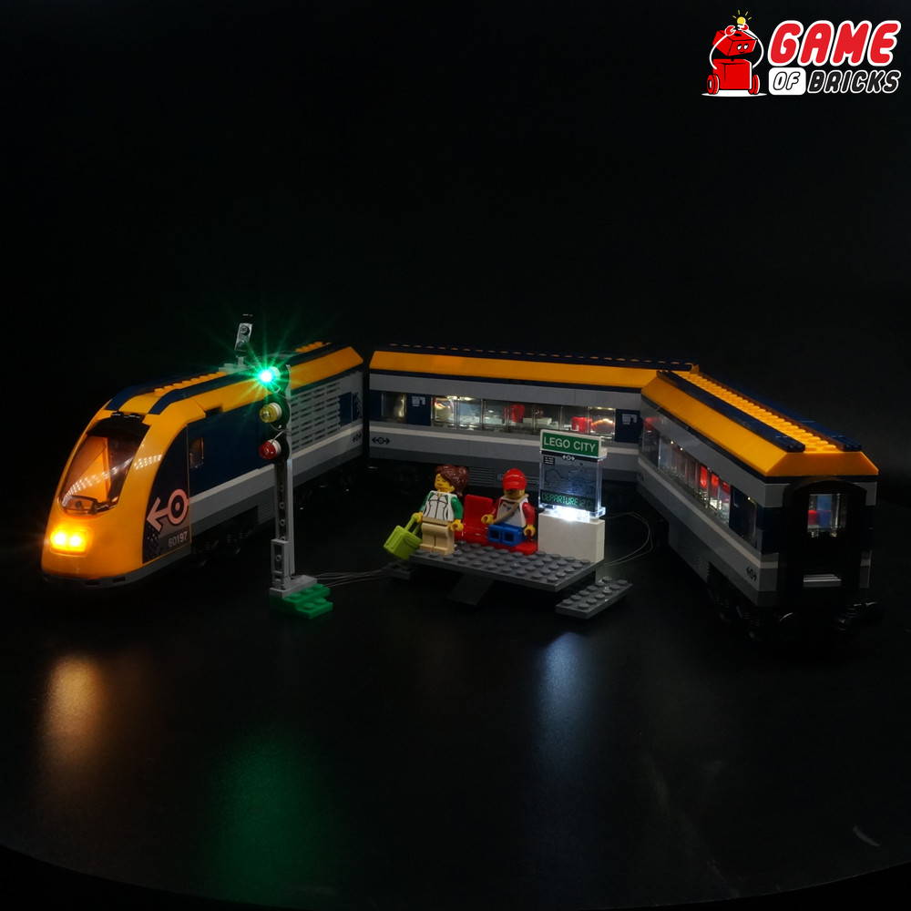 lego train lights