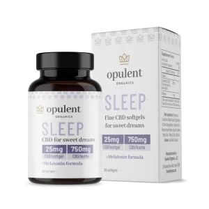 branding for cbd sleep capsules