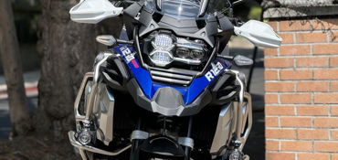 2024 BMW R 1250 GS ADVENTURE motorcycle for rent near Los Angeles, CA