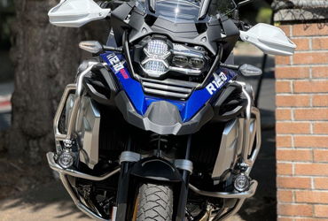 2024 BMW R 1250 GS ADVENTURE motorcycle for rent near Los Angeles, CA