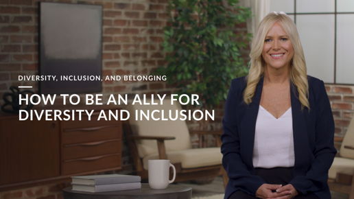 How to Be an Ally for Diversity and Inclusion image