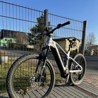 Cube Stereo Hybrid Race Fahrrad MTB Fully E-Bike