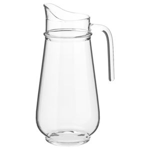 Glass Pitcher