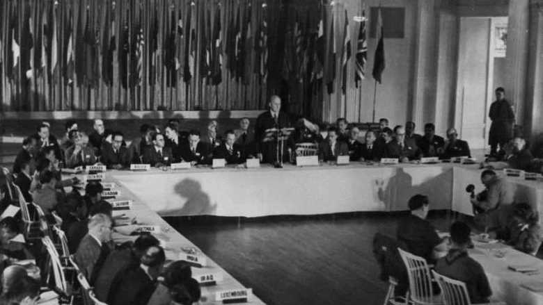 Bretten Woods Conference 1944