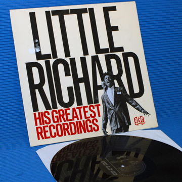 "His Greatest Recordings" -