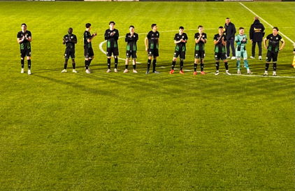 Nabeschouwing FC Lebbeke - KM Torhout 1-0