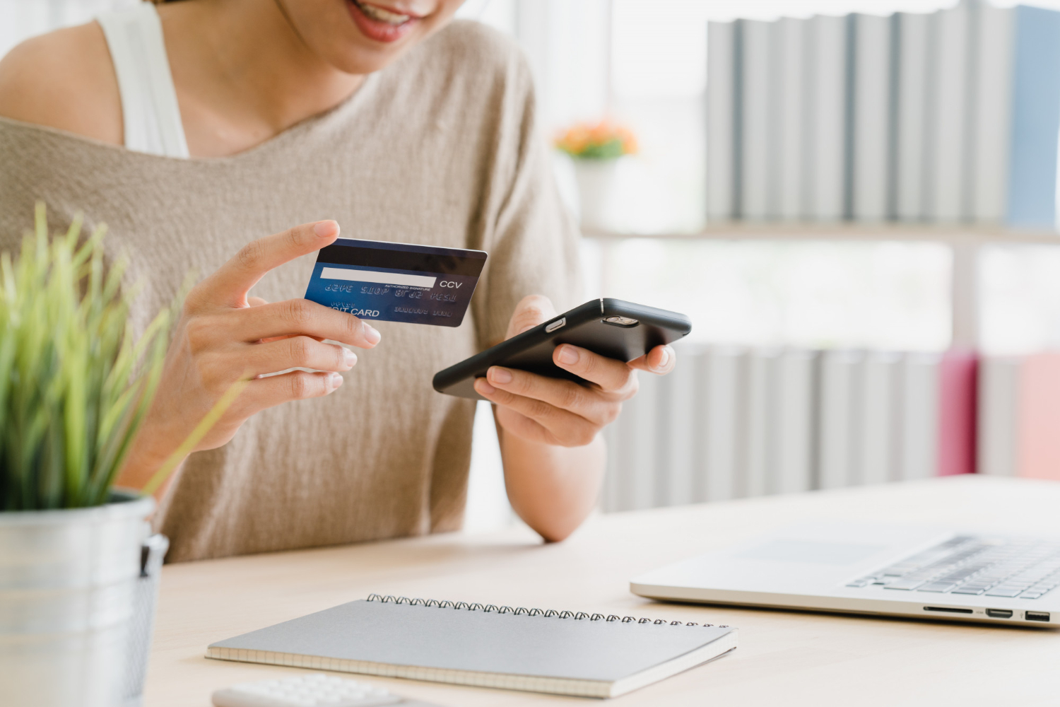 Cartão de crédito vale a pena? 