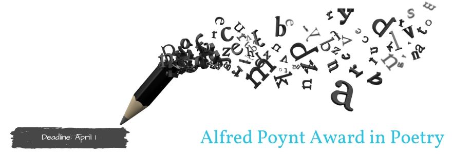 Alfred Poynt Award in Poetry