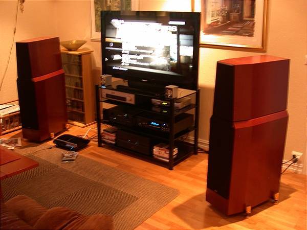 My living room system,"the other system"