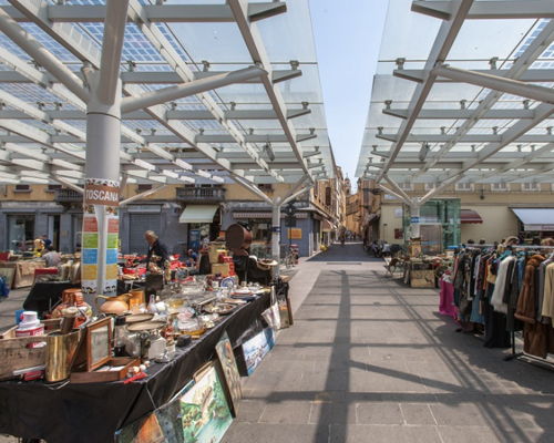 Tour enogastronomici Torino: Mercato di Parma