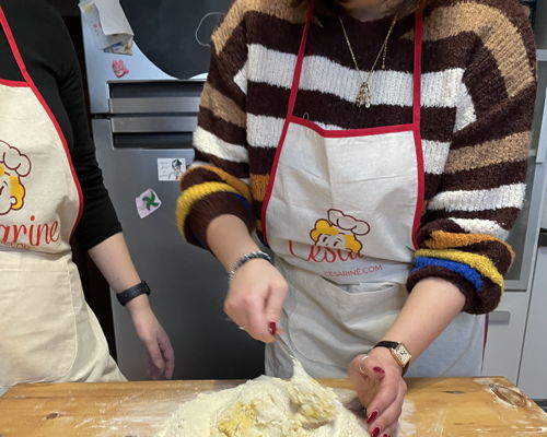 Corsi di cucina Mantova: Lasagna fatta in casa: il comfort food per eccellenza