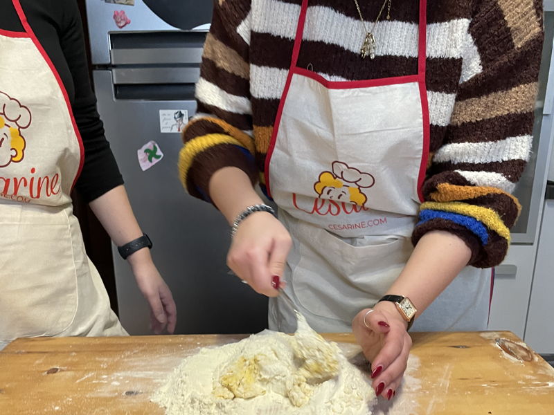 Corsi di cucina Mantova: Lasagna fatta in casa: il comfort food per eccellenza