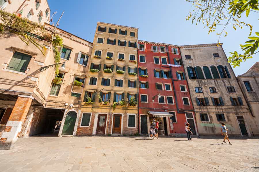 Jewish Ghetto Walking Tour - photo 4