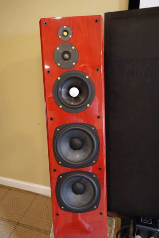 Reference 3A Grand V updated mid drivers  with high end...