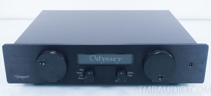 Odyssey Audio Tempest SLB Extreme Preamplifier in Facto...