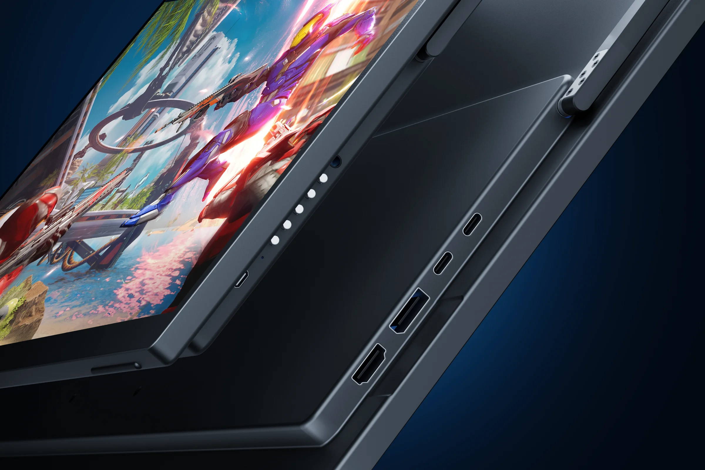 UMax 23 - 23.8 Inch 100Hz Computer Monitor 1080P HDR Mountable Display