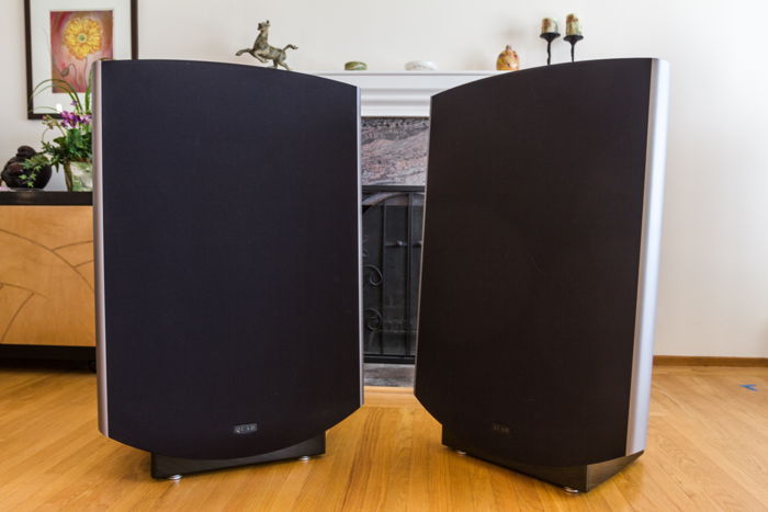 panels restored on both speakers in late 2017