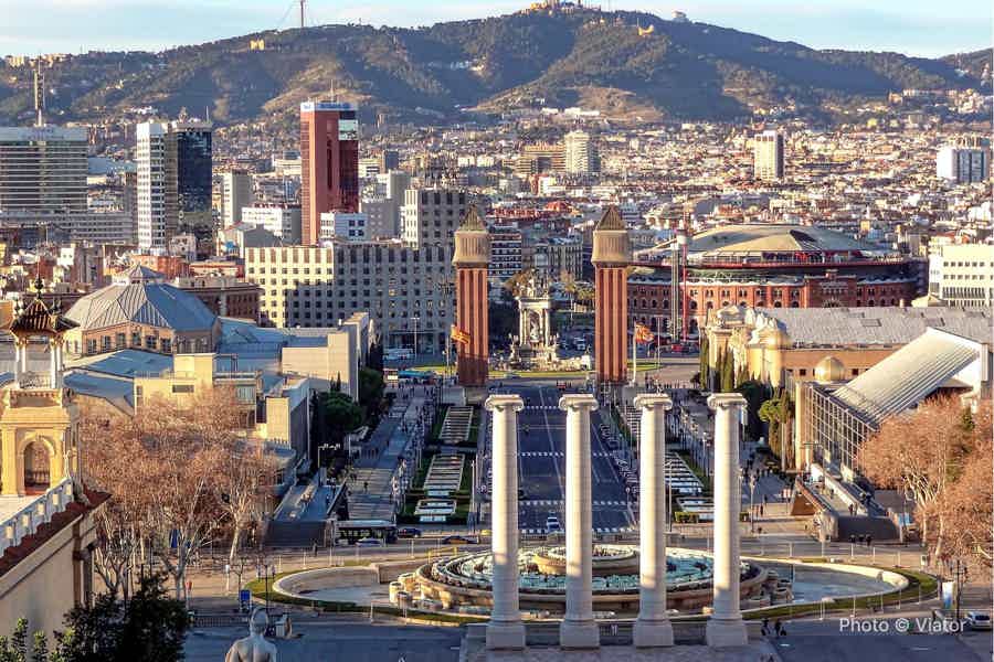 Private Best of Barcelona with Sagrada Familia & Park Güell visit - photo 6