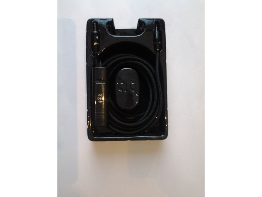 AudioQuest Mini-7 3m, 3.5mm<->3.5mm phone plug, 48V DBS