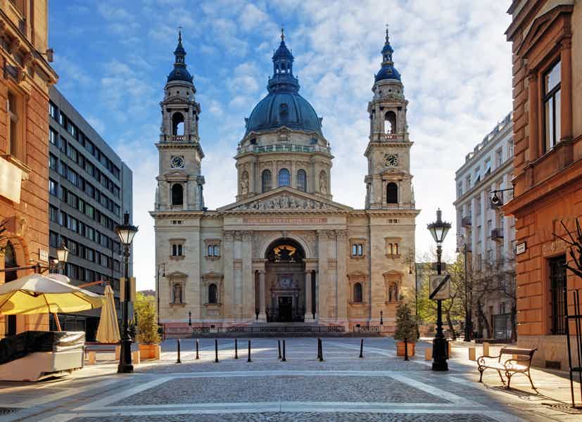 St Stephen's Basilica Tour - photo 6