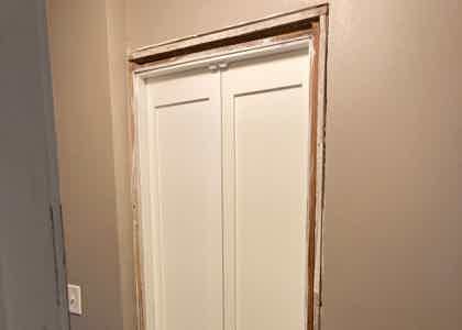 Wauwatosa WI Home Boosted with 7 Bainbridge Interior Doors