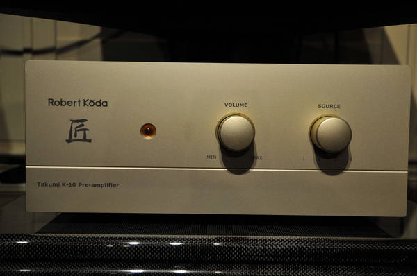 Koda K-10 Preamp