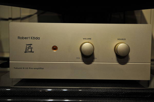 Koda K-10 Preamp