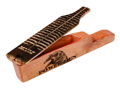 Zink Power Hen Series Box Call, Sarge Knife, Camo Hat