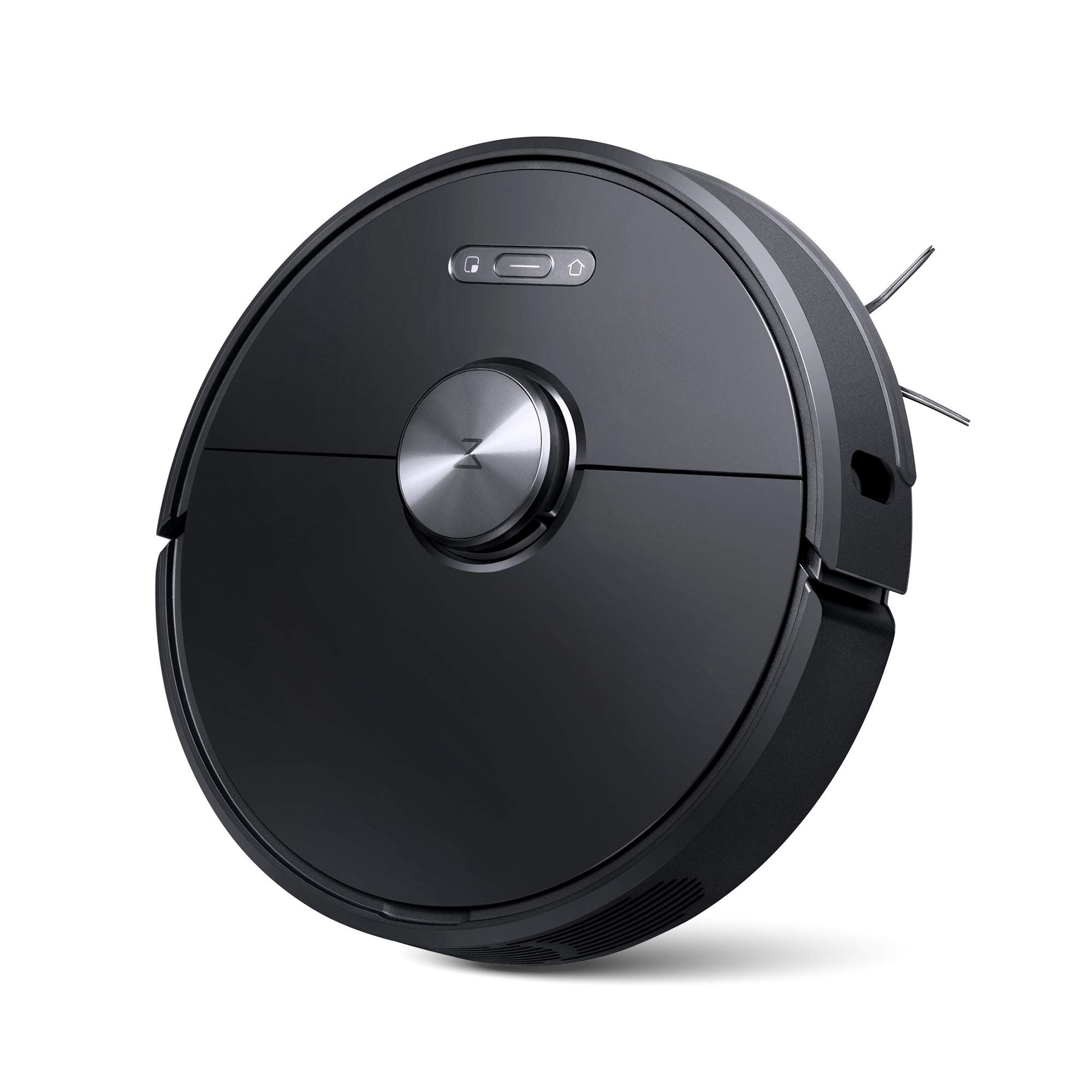 Roborock S6 X Vs Ecovacs Deebot Ozmo 950 Slant
