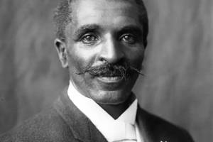 Famous Bis: George Washington Carver