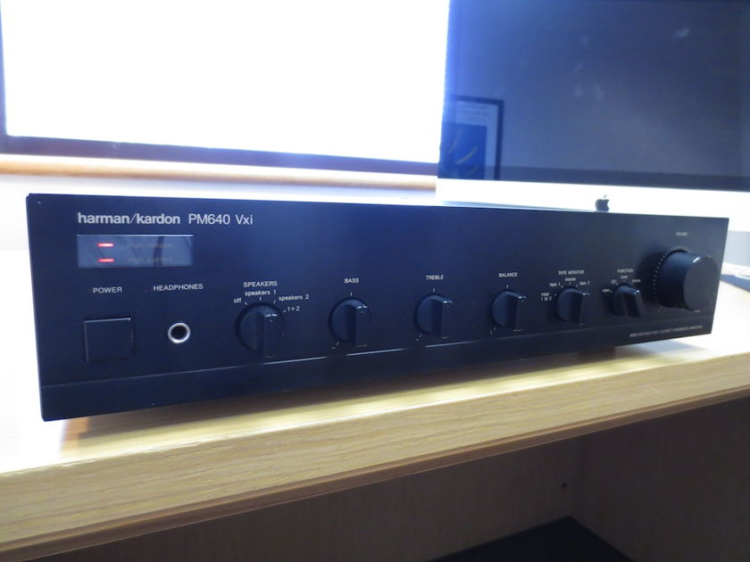 Harman Kardon PM640 Vxi For Sale | Audiogon