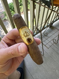 Cigar Session Photo