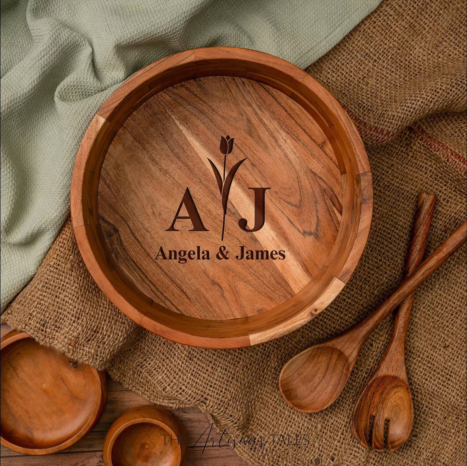 Why Laser Engraving Makes Woodworking More Profitable 007