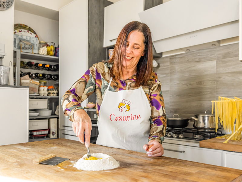 Cooking Classes Baveno: Secrets of fresh pasta: a journey through family traditions