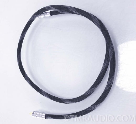 DH Labs  Optical Toslink Cable; Single Digital  1m Inte...