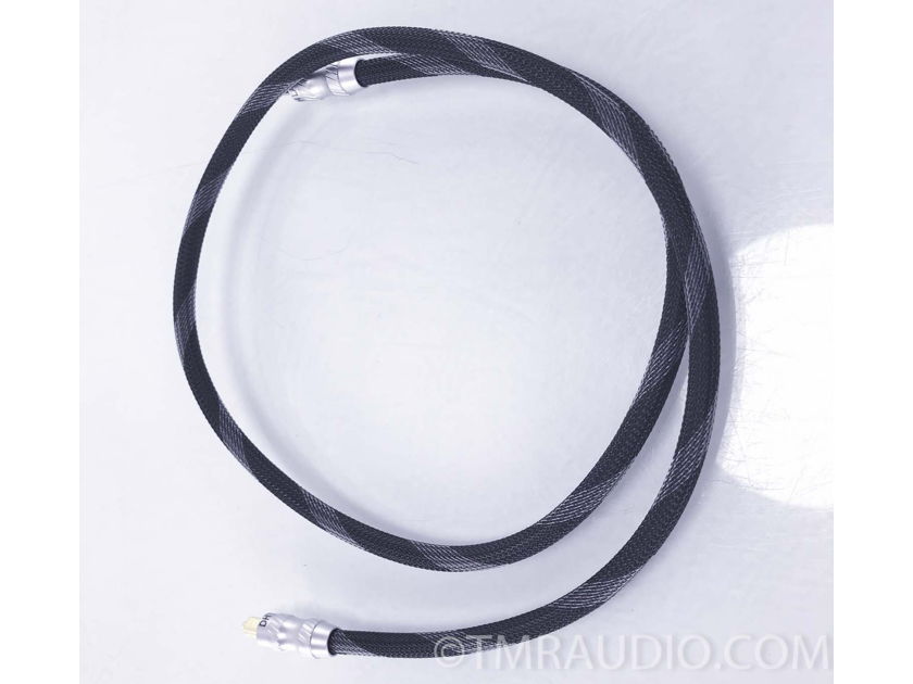DH Labs  Optical Toslink Cable; Single Digital  1m Interconnect (10466)