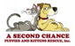 A Second Chance Puppies and Kittens Rescue, Inc logo