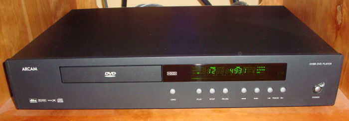 ARCAM DV-88 DVD/CD/HDCD Player FREE SHIPPING