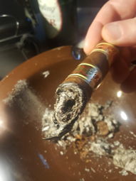 Cigar Session Photo