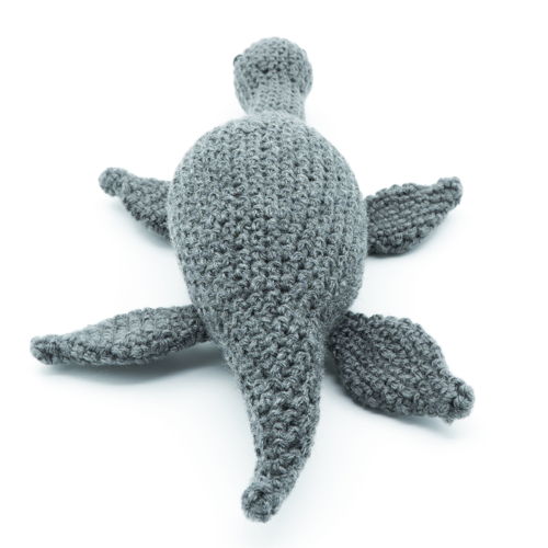 Amigurumi Plesiosaurus Dinosaur
