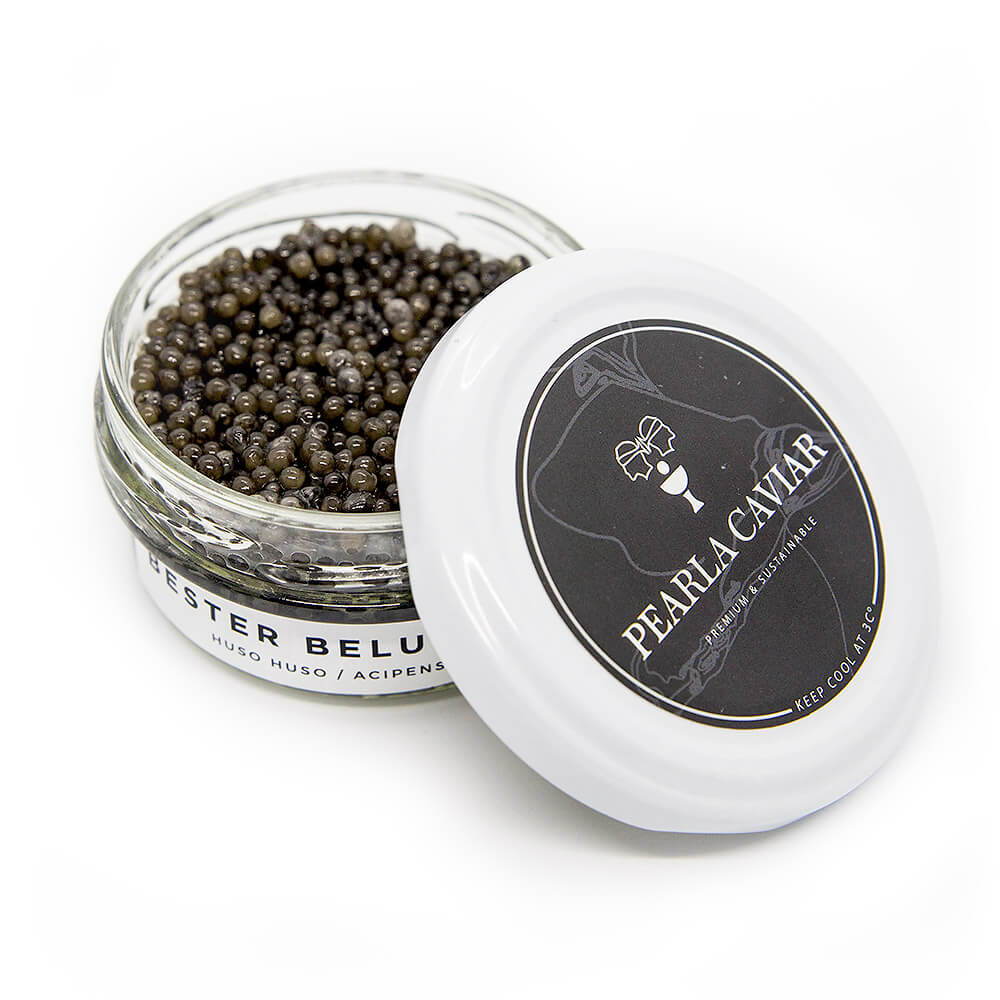Bester Beluga Caviar