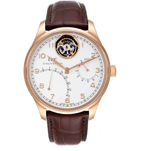 IWC Portuguese Tourbillon IW504402