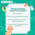 Infant Formula | The Milky Box