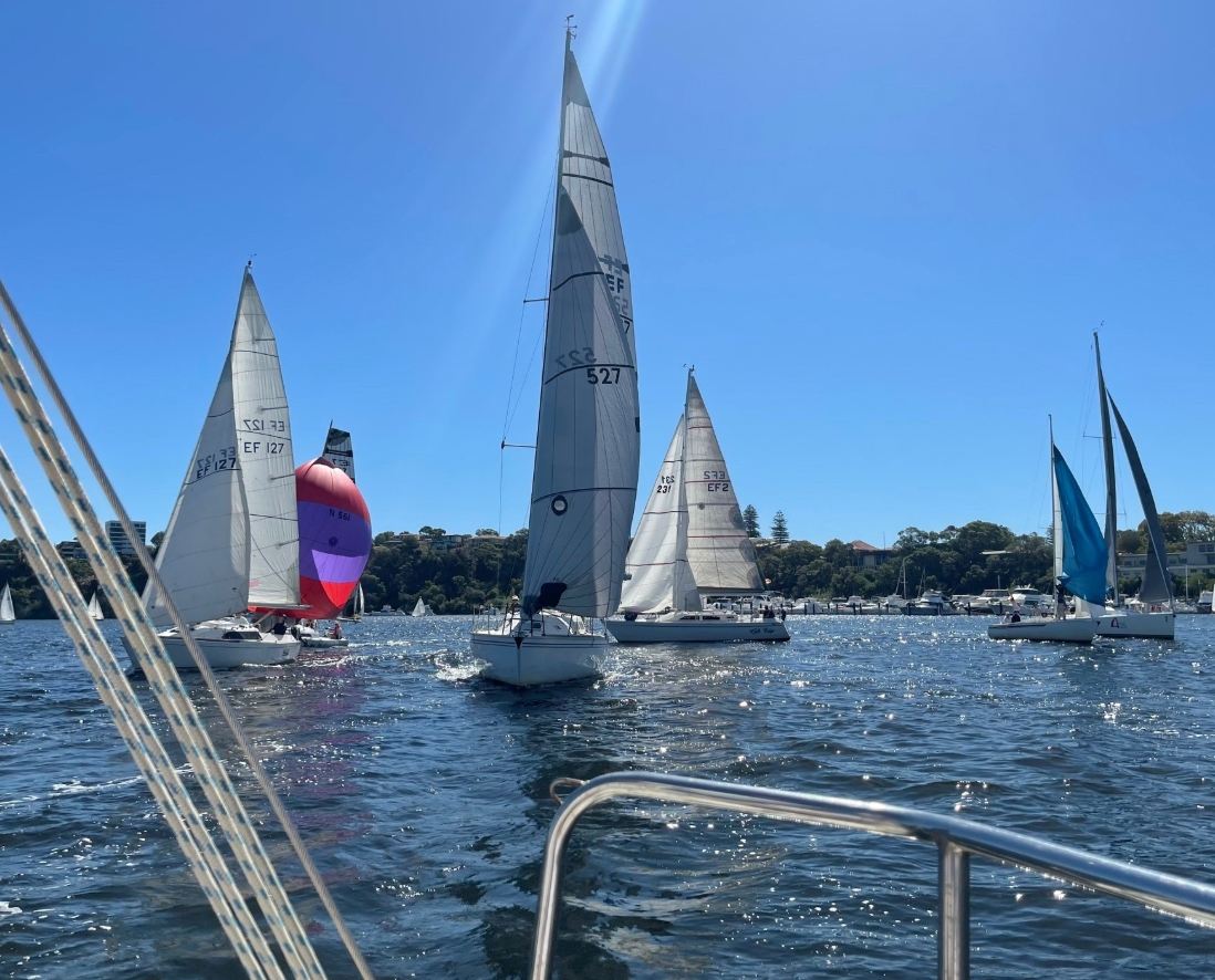 Claremont Yacht Club