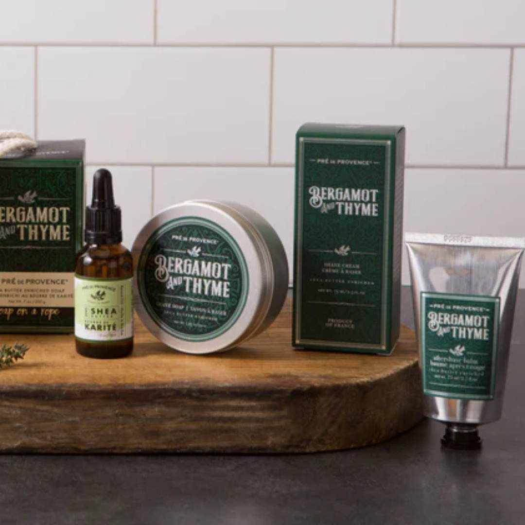 Bergamot & Thyme