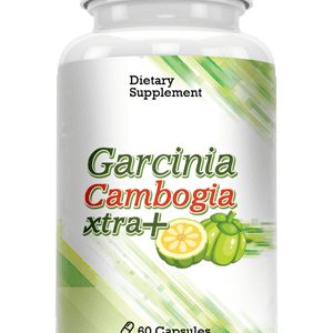 Garcinia Cambogia Xtra Plus