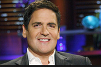 Mark Cuban: Thanks for including me.
