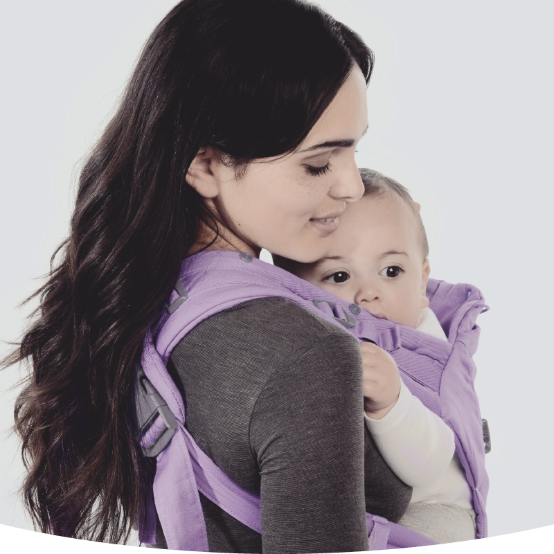 imagine deluxe baby carrier by WeMadeMe® 