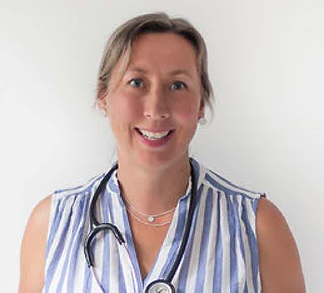 Portrait of Dr. Jessica Nesbitt