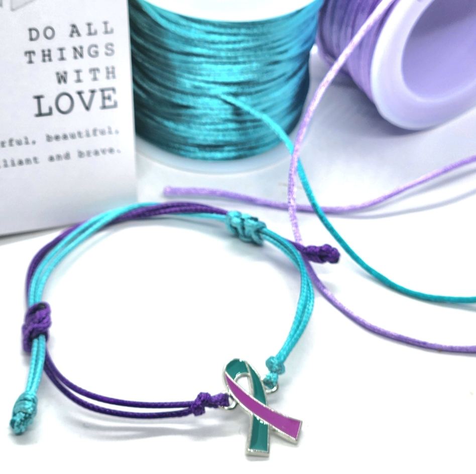 Suicide Prevention Bracelet - Image 3